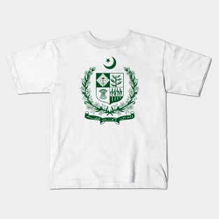 Pakistan Kids T-Shirt